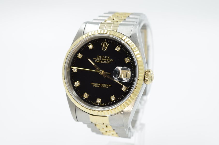 Rolex Datejust 16233